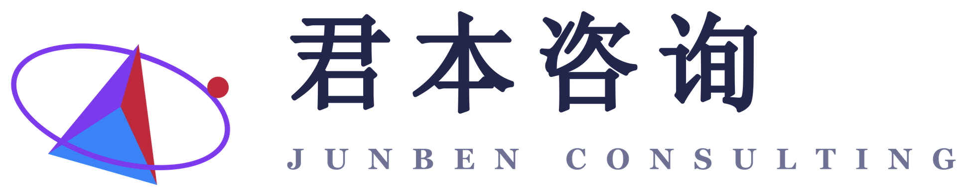 君本咨询 JUNBEN CONSULTING 品牌标识
